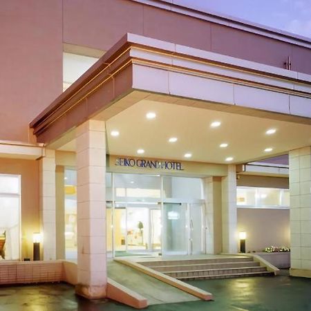Seiko Grand Hotel Oga Exterior foto